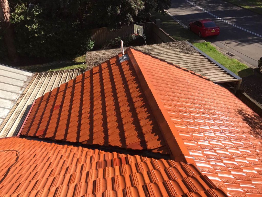 image of Roof Restoration Westleigh