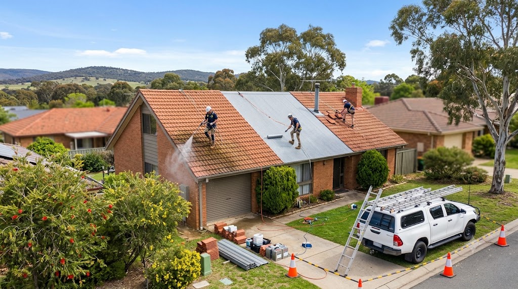 Complete Roofing Solutions in Sydney