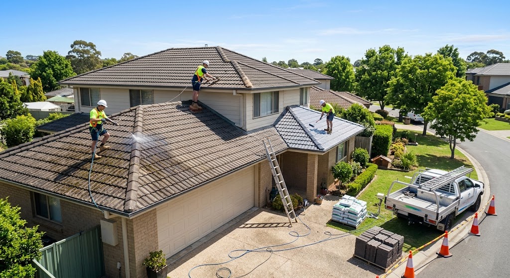 Sydney Roof Needs More Attention